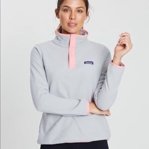 Patagonia Micro D Snap-T Fleece Pullover
